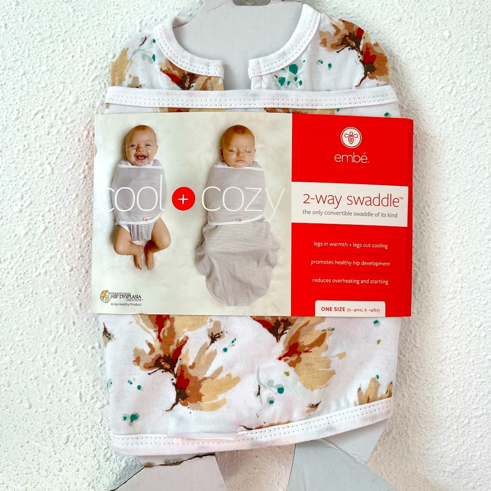Embé  new swaddle blanket
